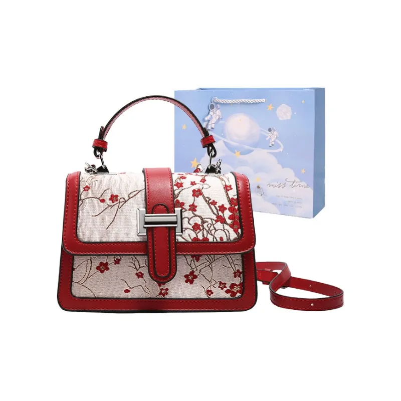 Duoluplo Doron Paul PU Shoulder Bag, Crossbody Bag, Handbag Regular Women's Multicolor-3