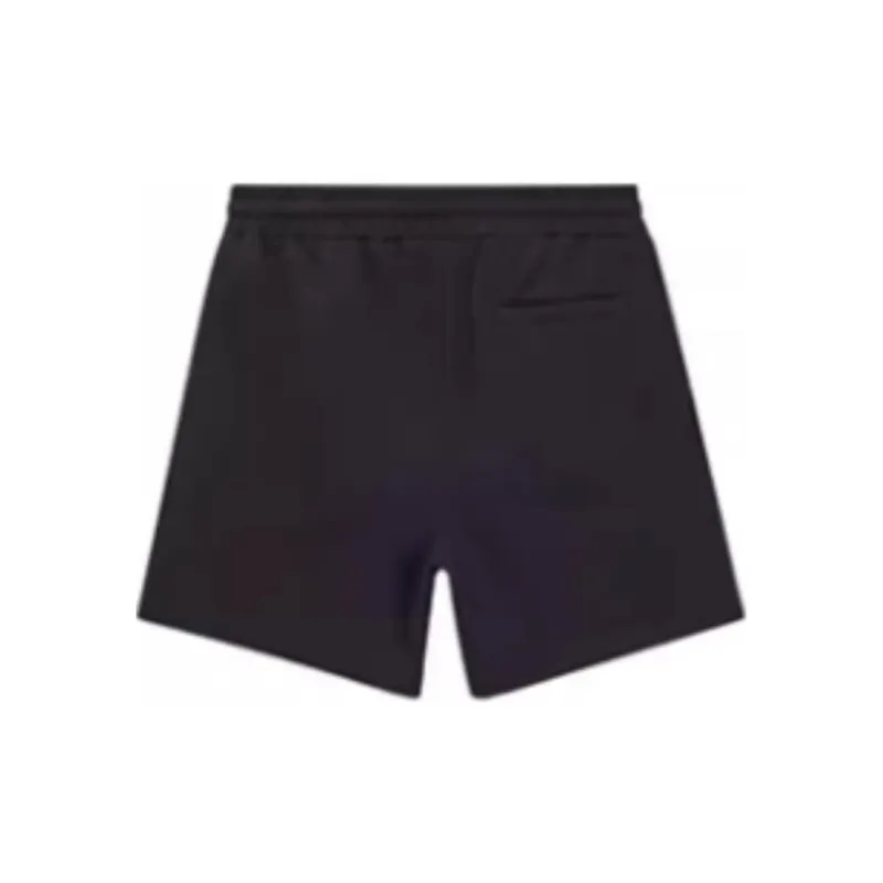 Ed Hardy SS24 Casual Shorts Unisex Black-1