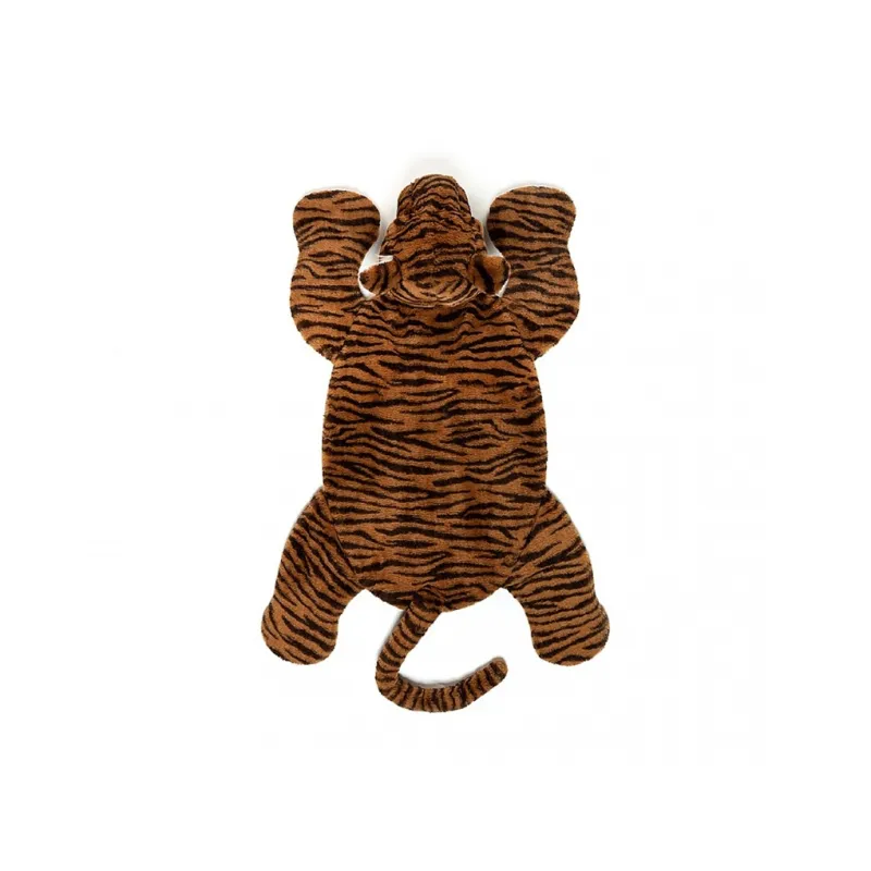 JELLYCAT Animal Tia Tiger Gaming Mat Dolls Plush Doll 85cm Height-1