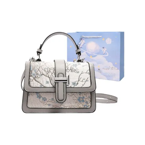 Duoluplo Doron Paul PU Shoulder Bag, Crossbody Bag, Handbag Regular Women's Multicolor