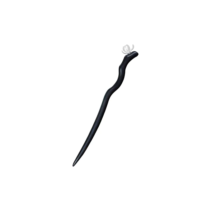 AVIVI 925 Sterling Silver Hairpins Women's-0