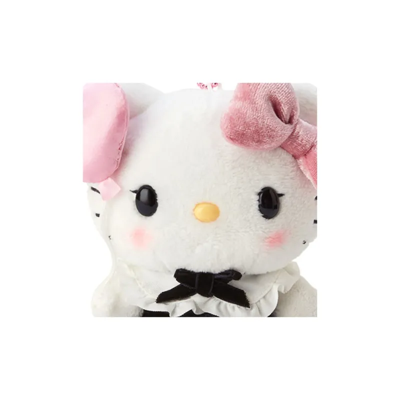 Sanrio Hello Kitty French Sweetheart Collection Dolls Plush Pendant 16cm High-4