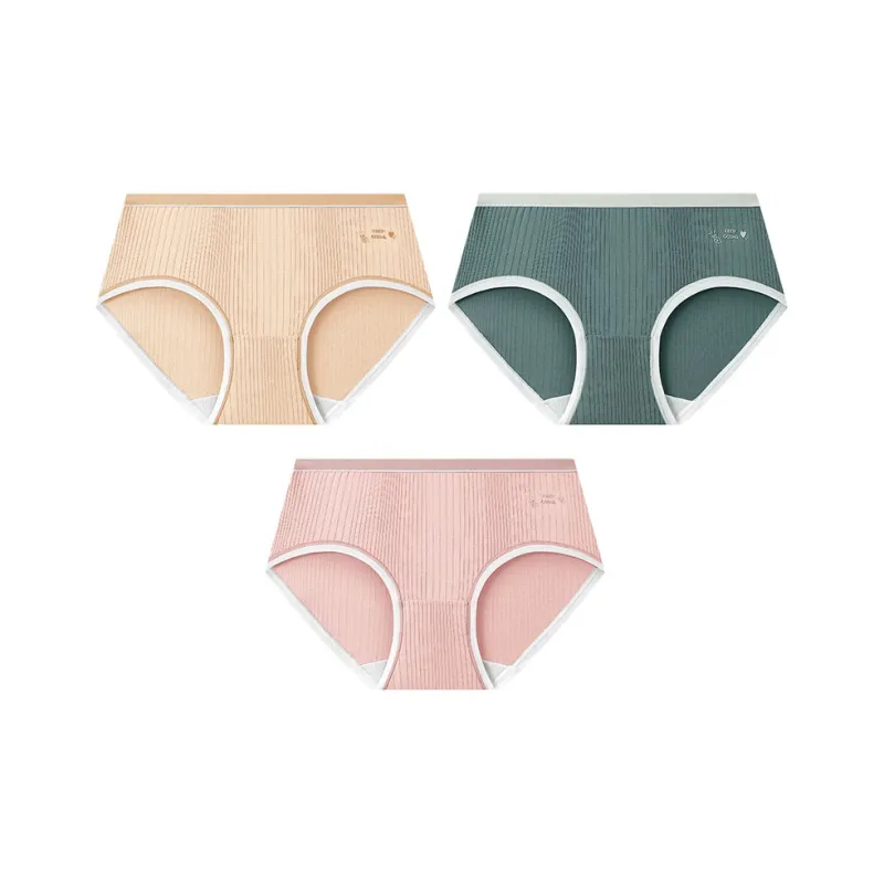 Urban Beauty Underpants Women's 3 Pack-7