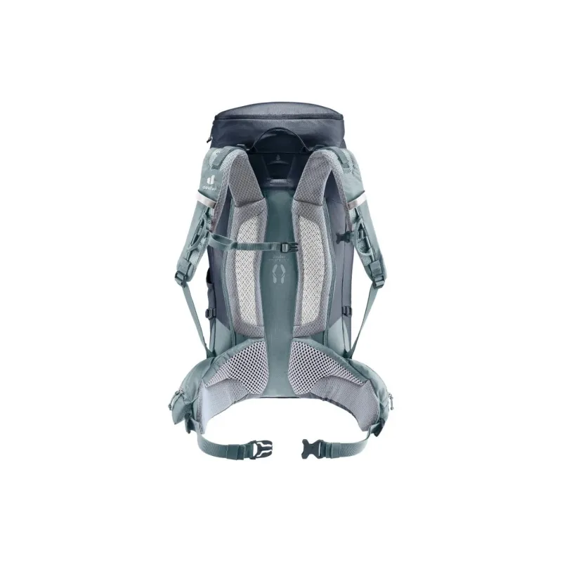 DEUTER 36L Mountaineering Double Shoulder Outdoor Bag Polyamide Black Unisex-2