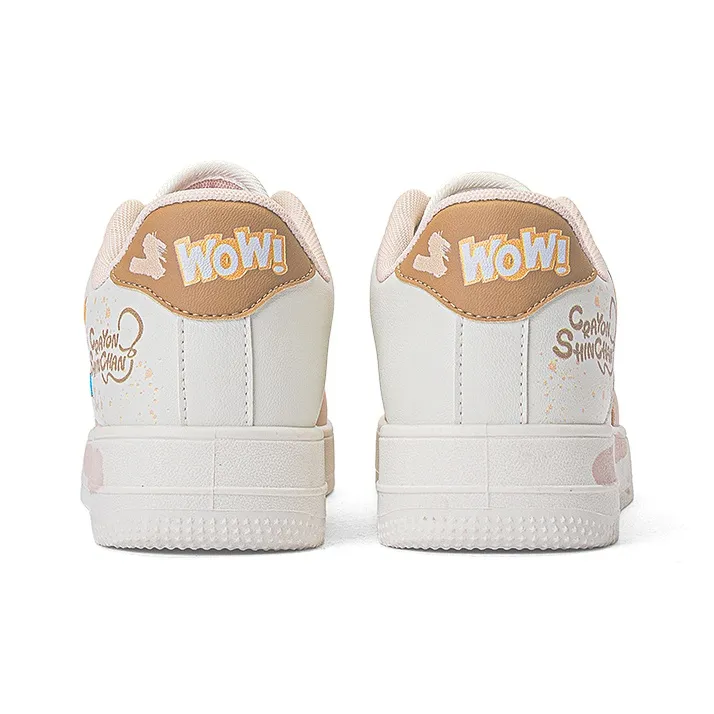 Crayon Shinchan Low Top Skateboard Shoes Unisex Gift Box Set-4