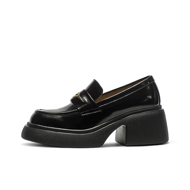 Coup De Foudre Loafers Women's Black/White-0