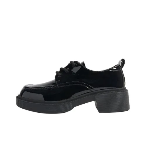 STEVE MADDEN Casual Single Shoes 5cm Women's Black