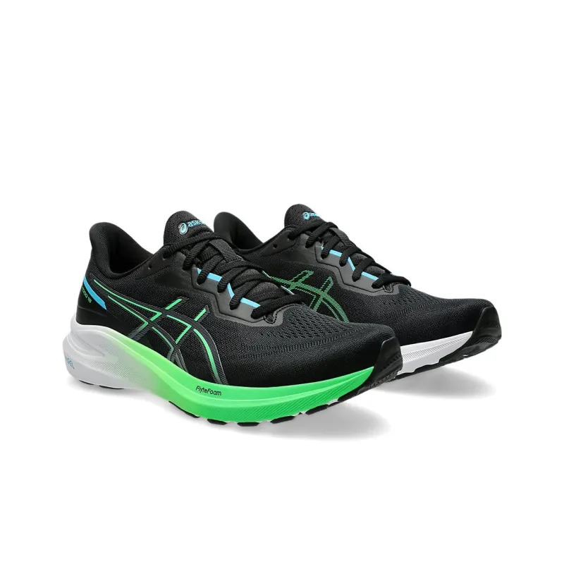 Asics GT 1000 13 'Black Digital Aqua'-1