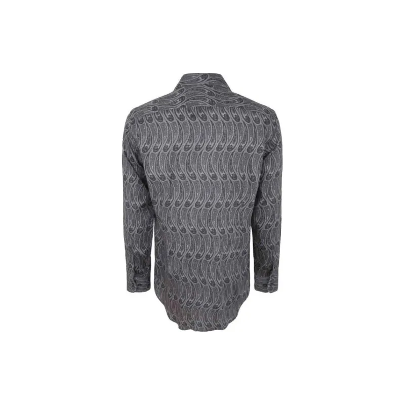 ETRO Paisley print Cotton Shirt-1