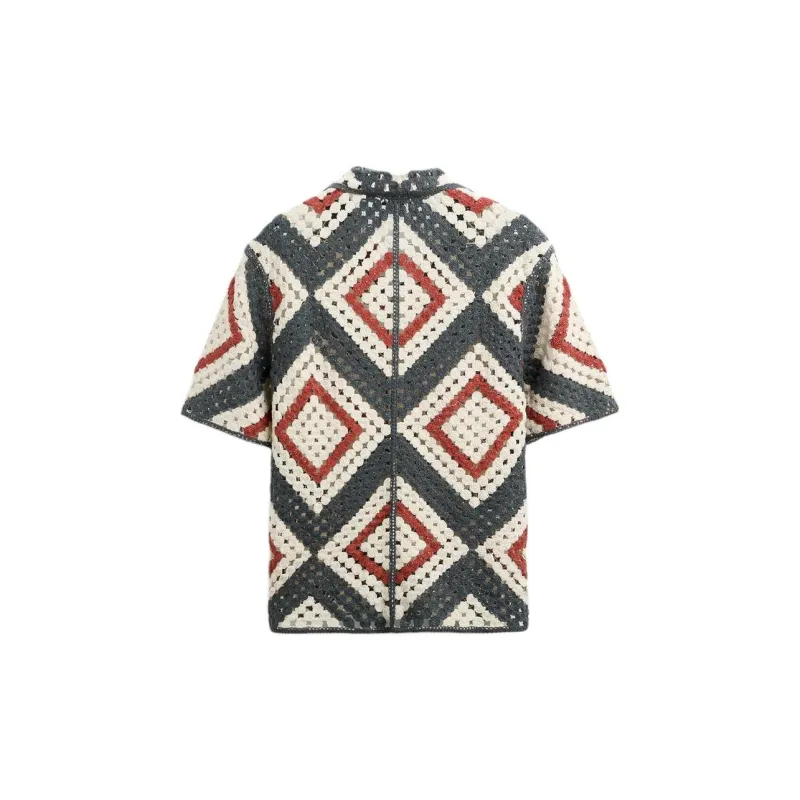 ZARA Shirts Men Multicolor-1