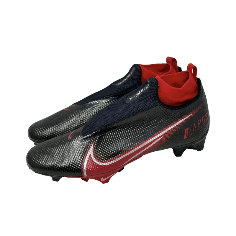 Nike Vapor Edge Pro 360 Black Red-2