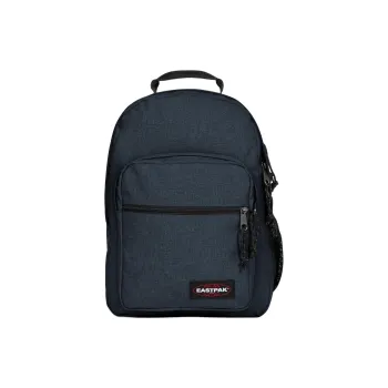 EASTPAK Polyester Backpack Large Size Unisex Blue