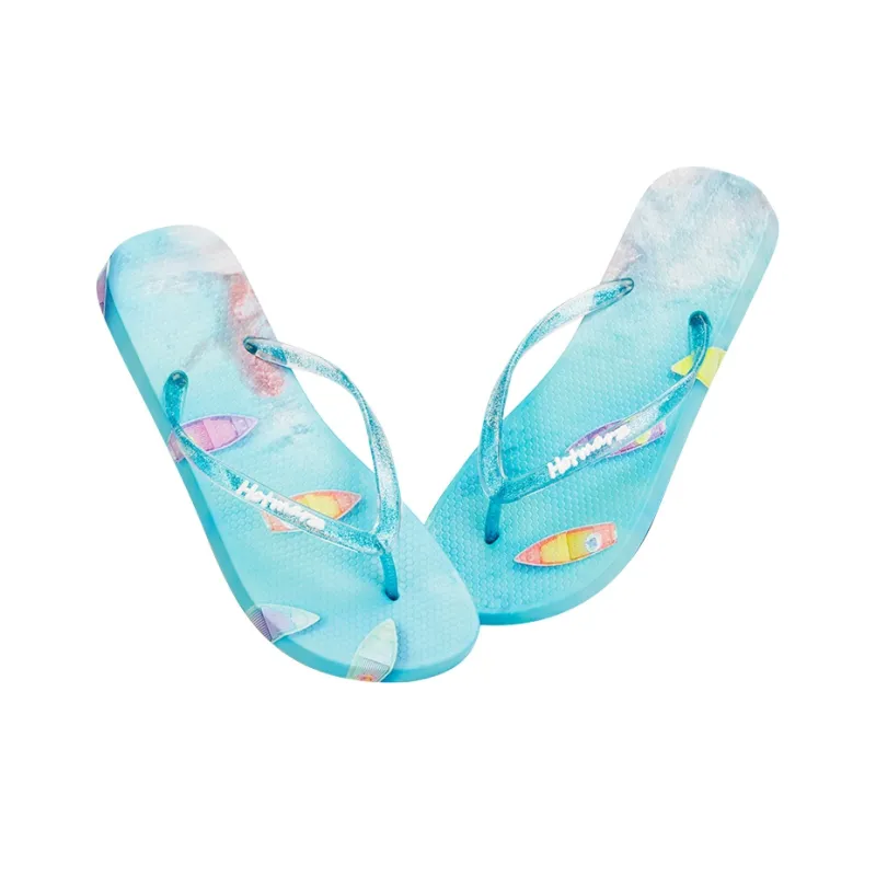 HOTMARZZ Slip Resistant Flip Flops Women's-3
