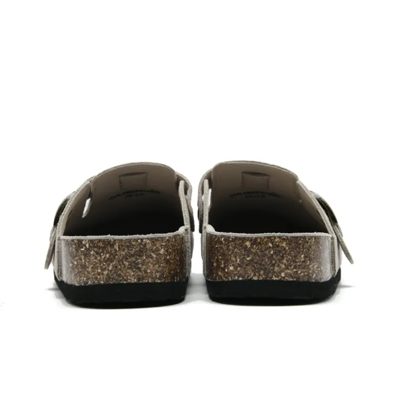 HLA Odor Resistant Abrasion Resistant Slip Resistant Wrap toe Slippers Men's-10