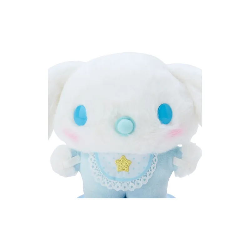 Sanrio Cinnamoroll Selfie Doll Collection M Size Dolls Plush Doll 14cm Height-4