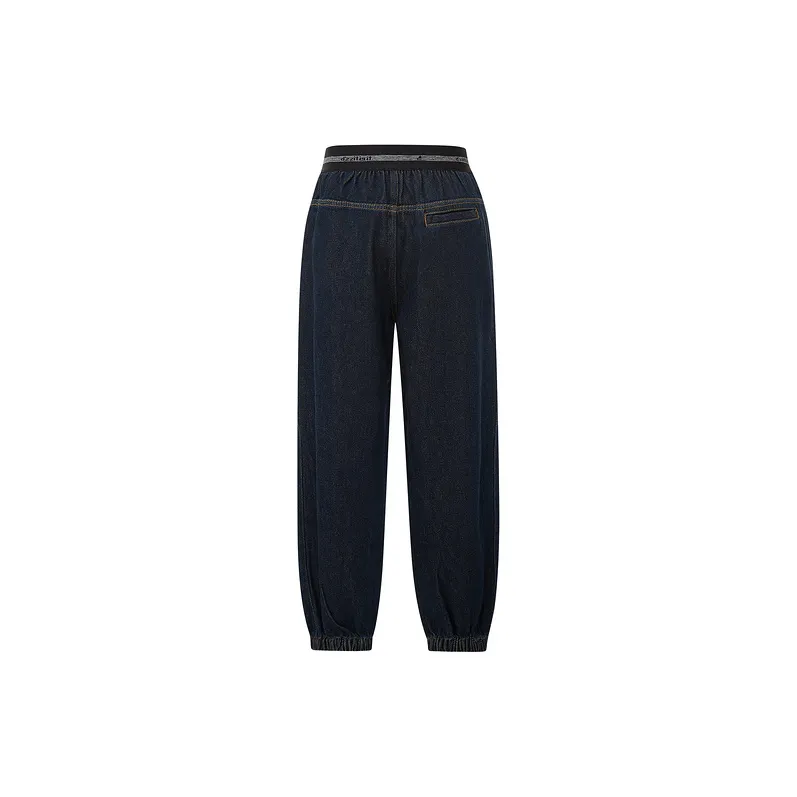 D'zzit Jeans Women's Dark Blue-1
