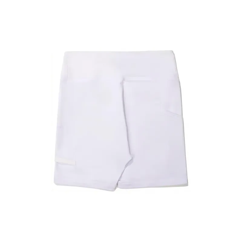 FILA Casual Shorts Women's White-1