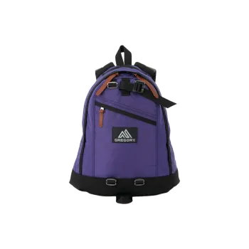 GREGORY Nylon Hiking Bag Backpacks Women's Purple