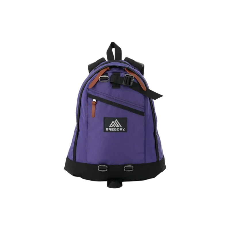 GREGORY Nylon Hiking Bag Backpacks Women's Purple-0