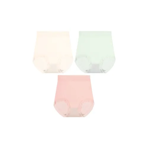 Red Bean Underpants Women's 3 Pack