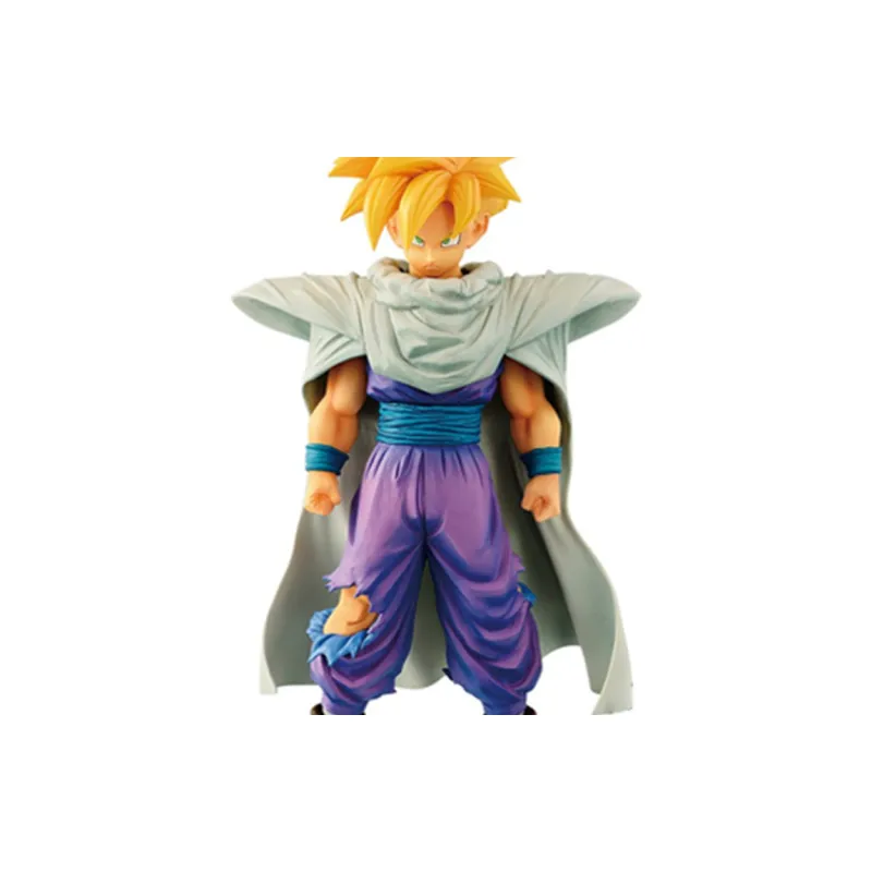 BANPRESTO Son Gohan Grandista Dragon Ball Z Super Saiyan, Bonus Gift Scale Figures-2