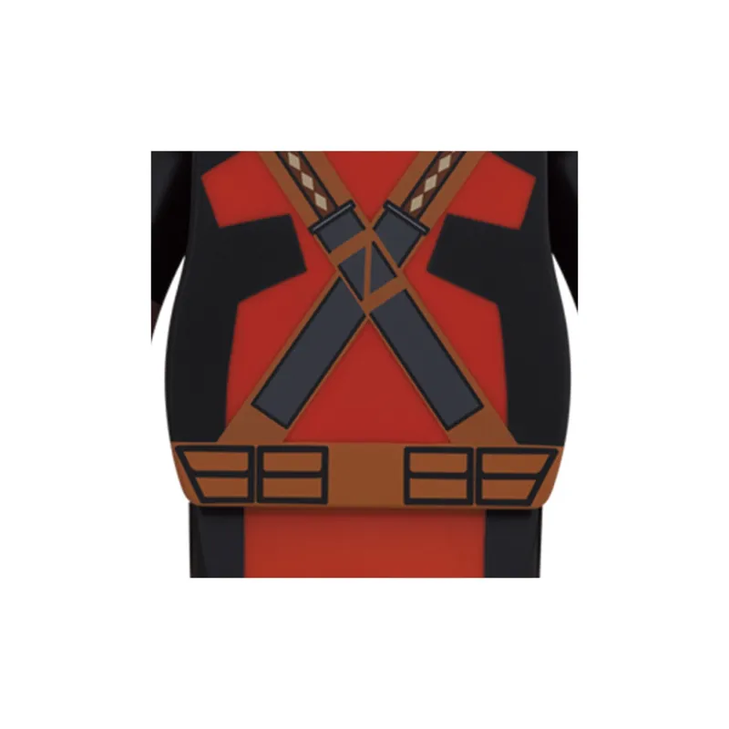 BE@RBRICK Deadpool-3