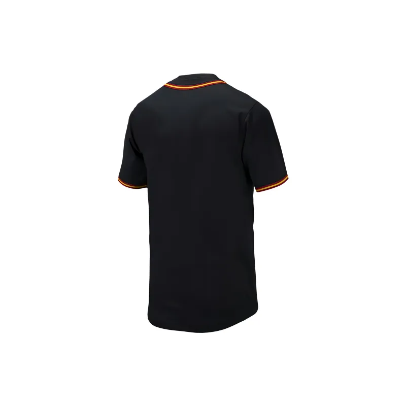 Nike Usc Men's Nike College Replica Baseball Jersey-1