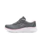 Charcoal Gray/Pink