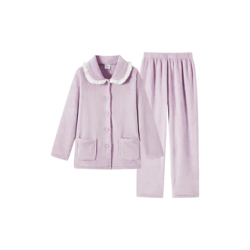 Urban Beauty Pajama Set Women's-1