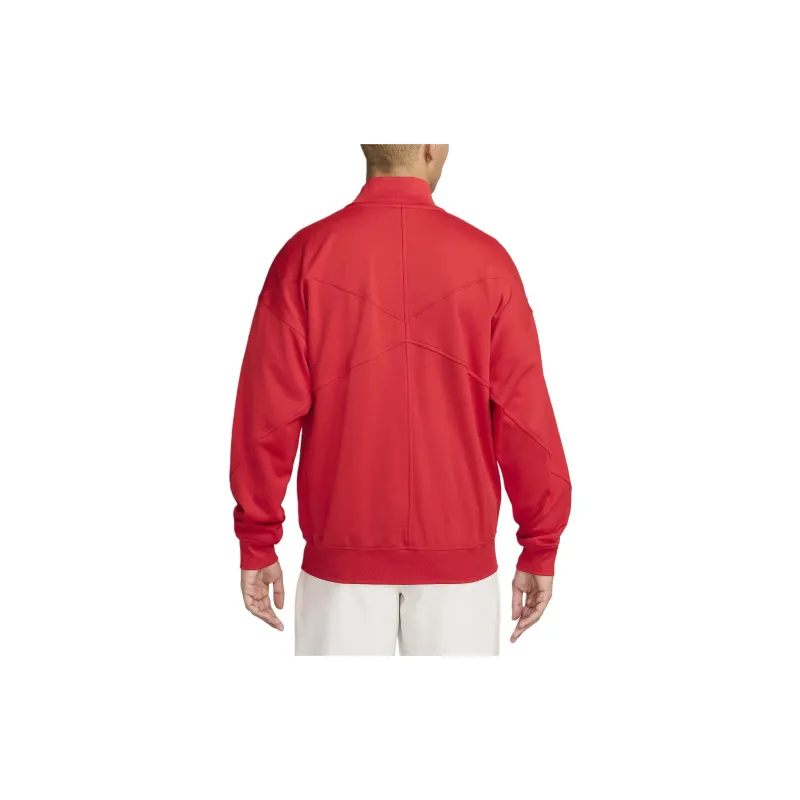Nike Portugal Academy Pro Dri-FIT Jackets Coats Men's Red-1