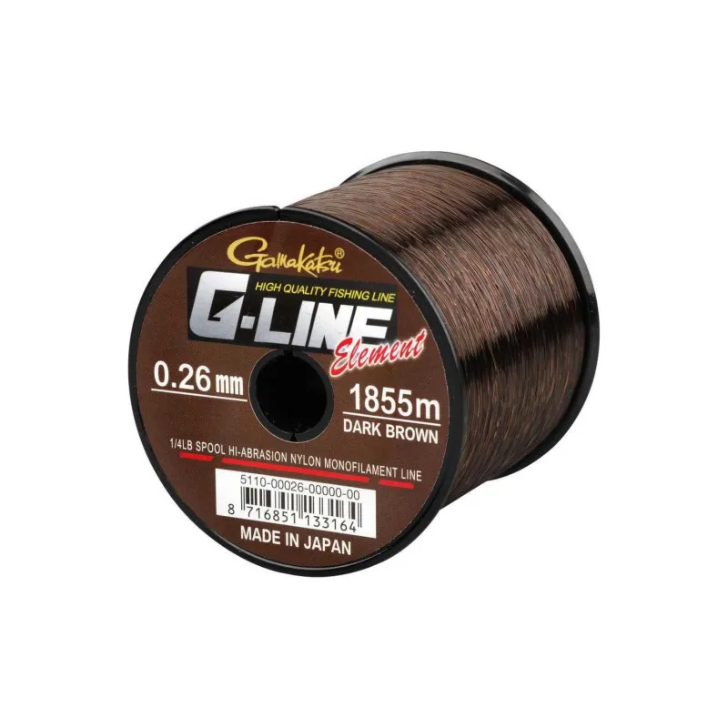 GAMAKATSU Fish Line-0