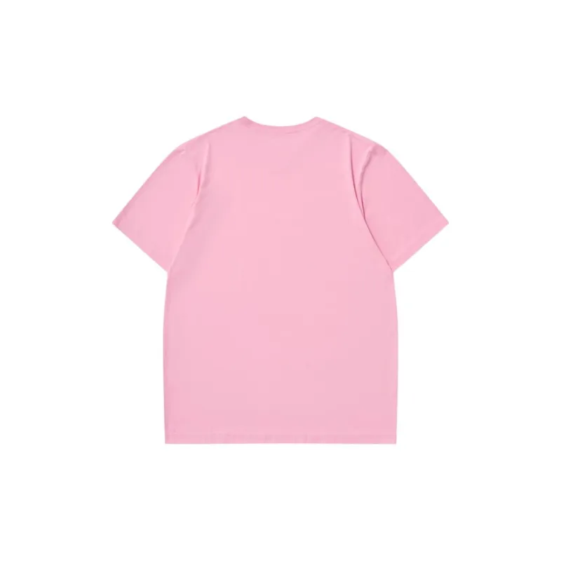 Erke T Shirt Unisex Bubble Pink-1