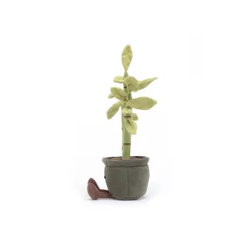JELLYCAT Amuseables Potted Bamboo Plush Toy