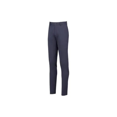 TITLEIST Casual Pants Men Navy