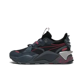 PUMA X Marvel X The Boondocks RS X 'Blade'
