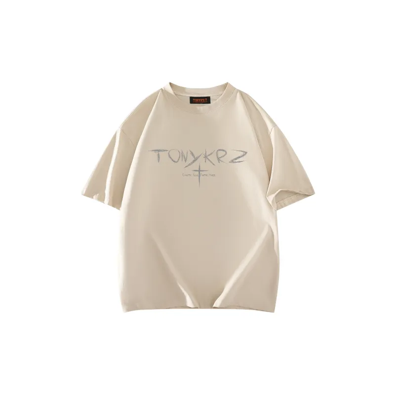 TONYKRZ T Shirts Unisex-10