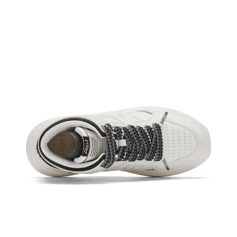 ASH IGGY Collection High-Top Skateboard Shoes Women's-3