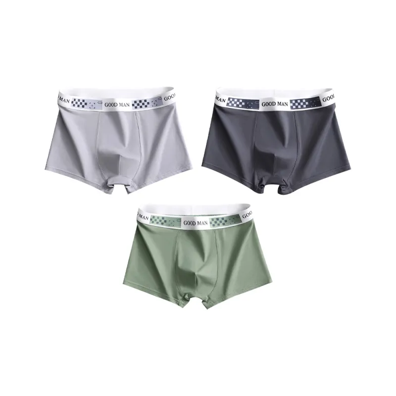 MADALLO Underpants Men's Combo Set-7