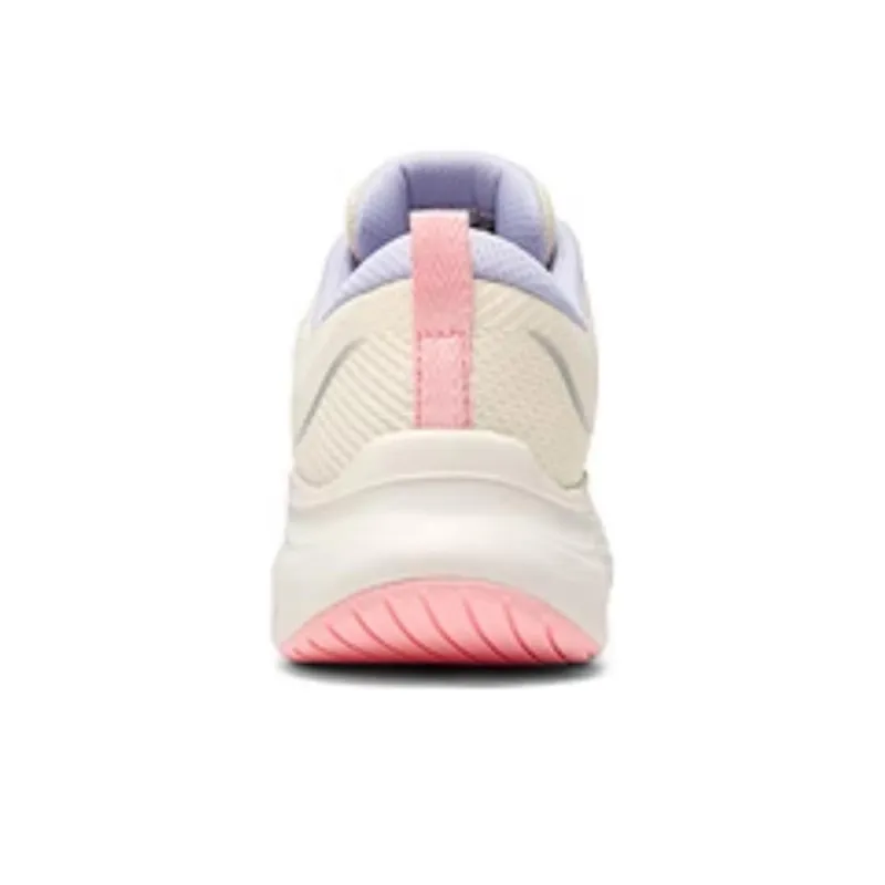 Skechers Sport Slip Resistant, Abrasion Resistant, Breathable Low Top Casual Running Shoes Women's White-3
