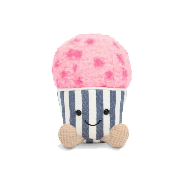 JELLYCAT Amuseable Ice Cream Dolls Plush Doll-1