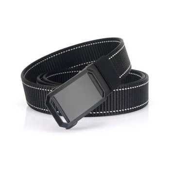 Mulinsen Nylon Belt Unisex 3.4cm