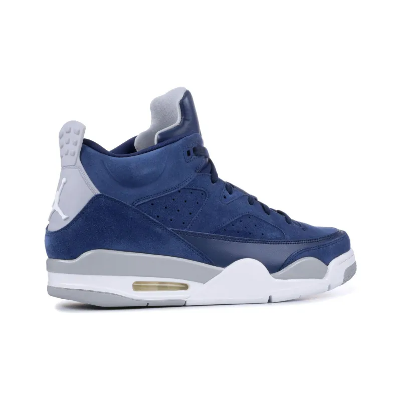 Jordan Son Of Mars Low Navy Blue-2