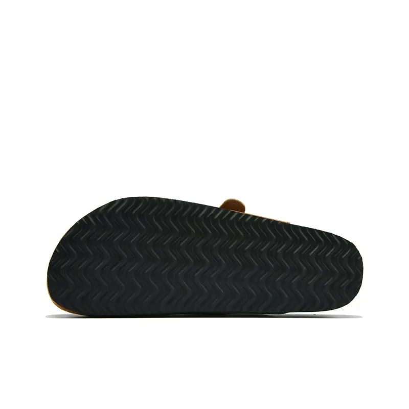 HLA Odor Resistant Abrasion Resistant Slip Resistant Wrap toe Slippers Men's-4