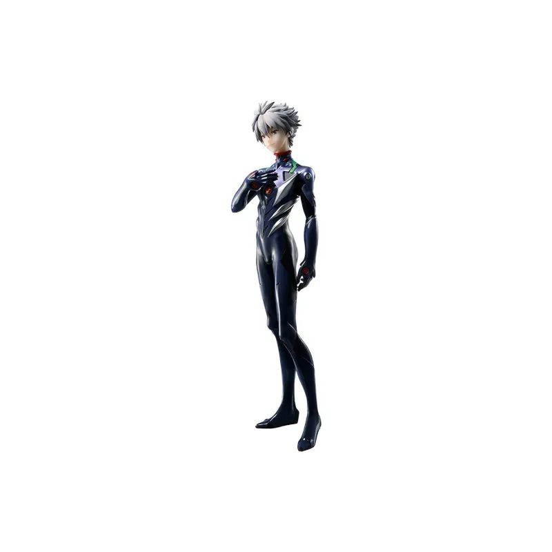 BANPRESTO Kaworu Nagisa New Evangelion Ichiban Kuji Theater Version Evangelion 01 Awakening Bonus Gifts-1