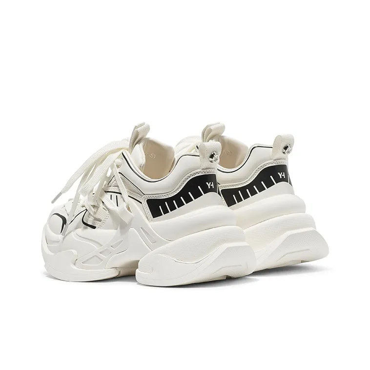 Coup De Foudre Low-Top Chunky Sneakers Women's-8