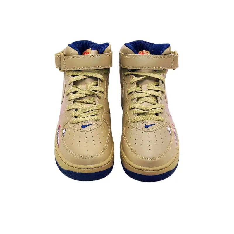 Nike Air Force 1 Mid Tuskegee-1