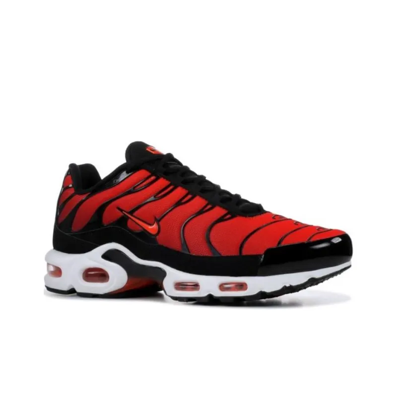Nike Air Max Plus Team Orange Team Red-2
