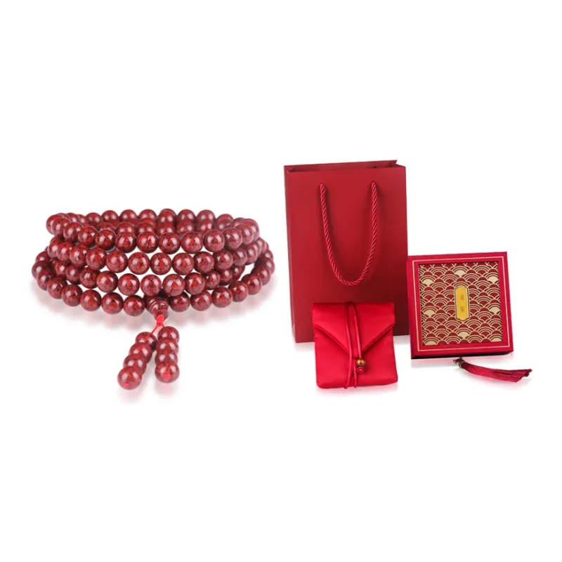 Cardamom Time Cinnabar Bracelets Unisex-3
