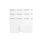 3-Pack (White)