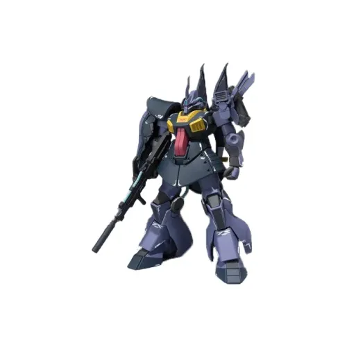 BANDAI ROBOT Soul Dijeh NT Edition Spirits Limited Assembled Models NT Version